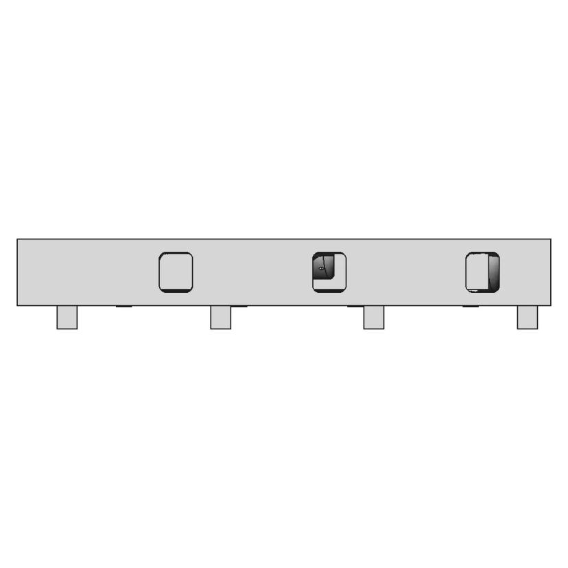 CAD Model of Engine Cylinder Head for Engineering Projects