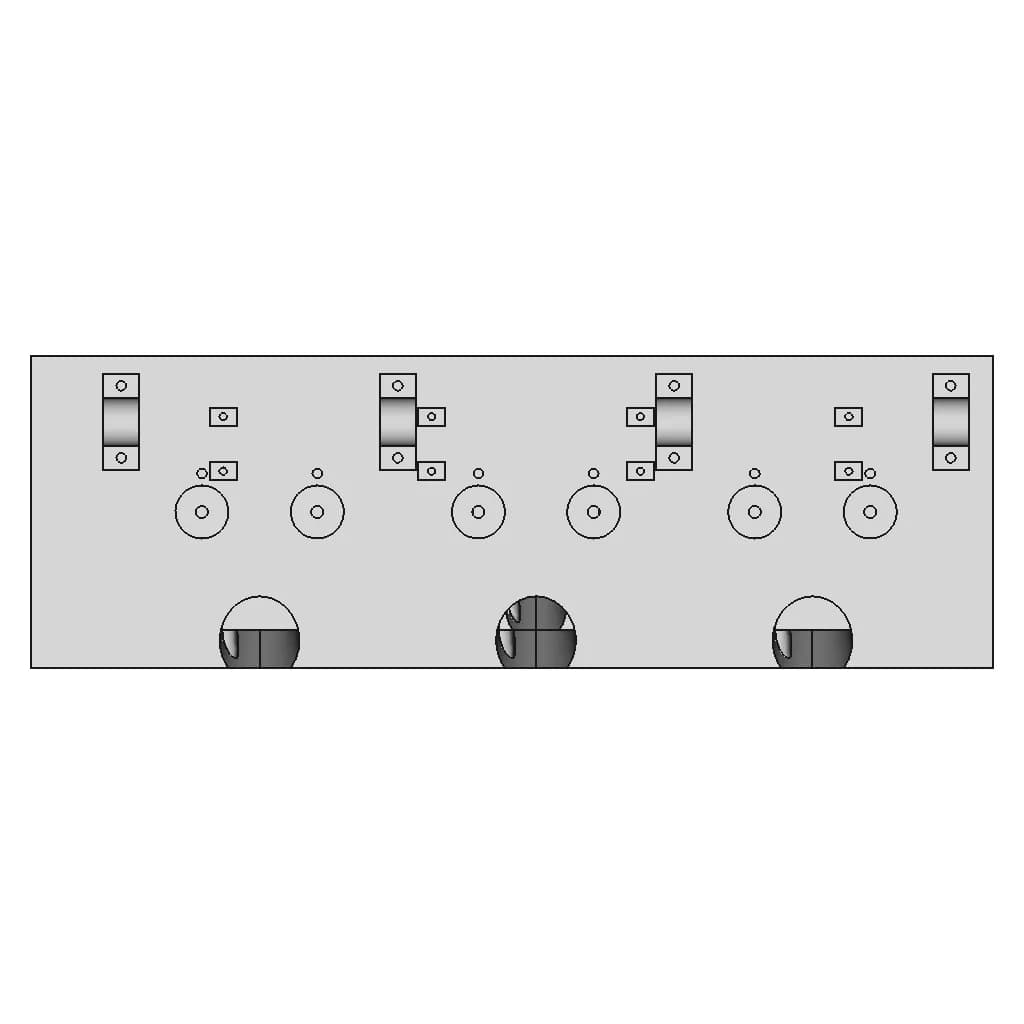 CAD Model of Engine Cylinder Head for Engineering Projects_90_0_degree_snapshot