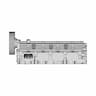 CAD Model of 4G63 Cylinder Head for Engineering Projects_270_0_degree_snapshot