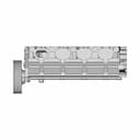 CAD Model of 4G63 Cylinder Head for Engineering Projects_90_0_degree_snapshot