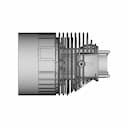 CAD Model of Cylinder Head for Engineering Projects_0_90_degree_snapshot