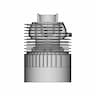 CAD Model of Cylinder Head for Engineering Projects_270_0_degree_snapshot