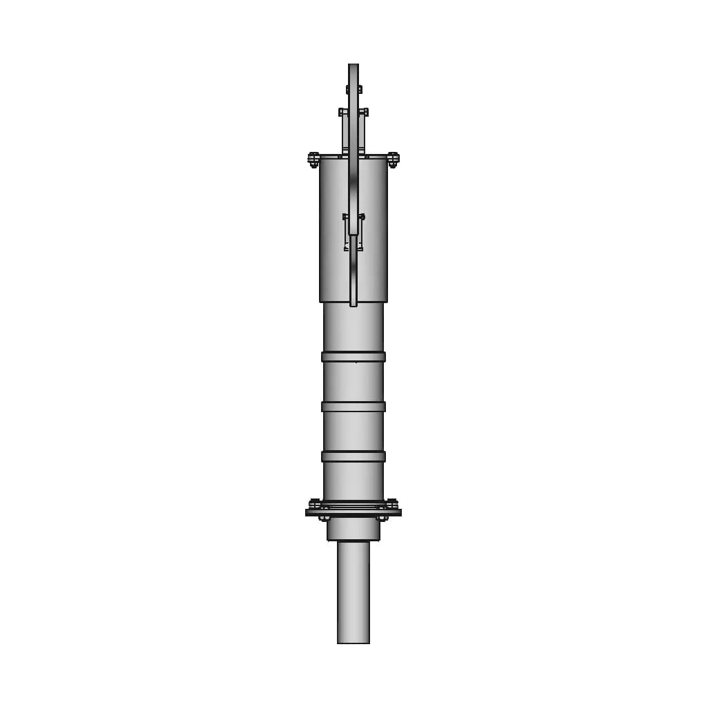 CAD Model of Hand Water Pump for Engineering Projects_0_90_degree_snapshot