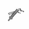 CAD Model of Hand Water Pump for Engineering Projects_60_30_degree_snapshot