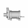 CAD Model of 12 V Water Pump for Engineering Projects_0_90_degree_snapshot