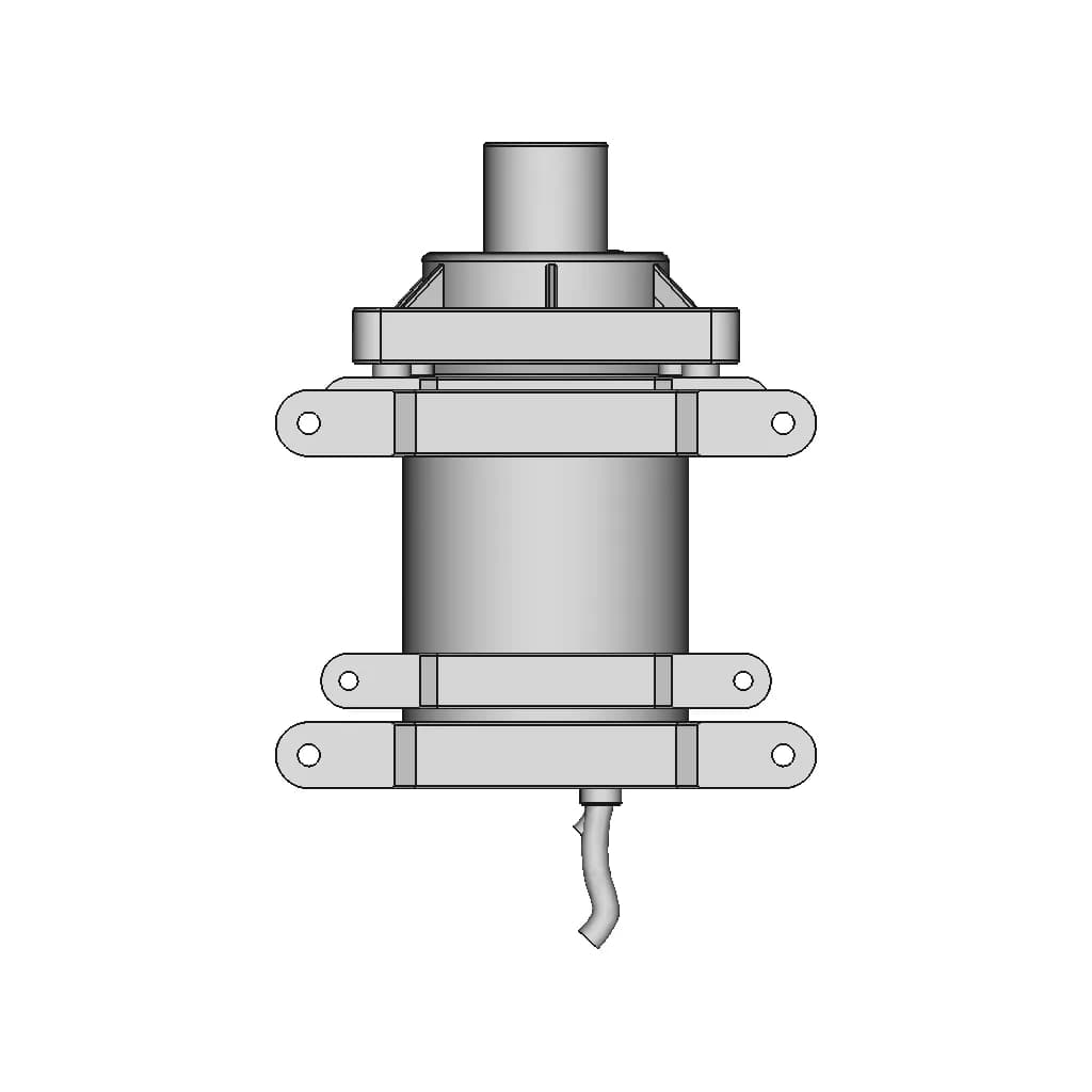 CAD Model of 12 V Water Pump for Engineering Projects_90_0_degree_snapshot