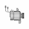 CAD Model of Alternator for Engineering Projects_0_270_degree_snapshot