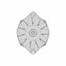 CAD Model of Alternator for Engineering Projects_0_0_degree_snapshot