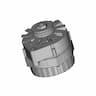 CAD Model of Alternator for Engineering Projects_60_30_degree_snapshot