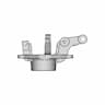 CAD Model of Steering Knuckle for Engineering Projects_0_270_degree_snapshot