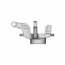 CAD Model of Steering Knuckle for Engineering Projects_0_90_degree_snapshot