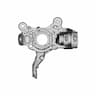 CAD Model of Steering Knuckle Joint for Engineering Projects_0_270_degree_snapshot