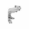 CAD Model of Steering Knuckle Joint for Engineering Projects_90_0_degree_snapshot