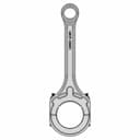CAD Model of Connecting Rod for Engineering Projects_0_0_degree_snapshot