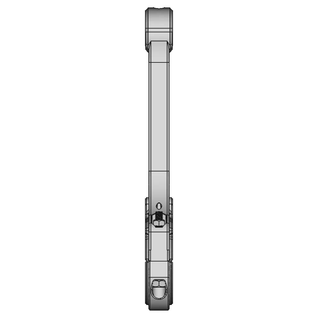 CAD Model of Connecting Rod for Engineering Projects_0_270_degree_snapshot
