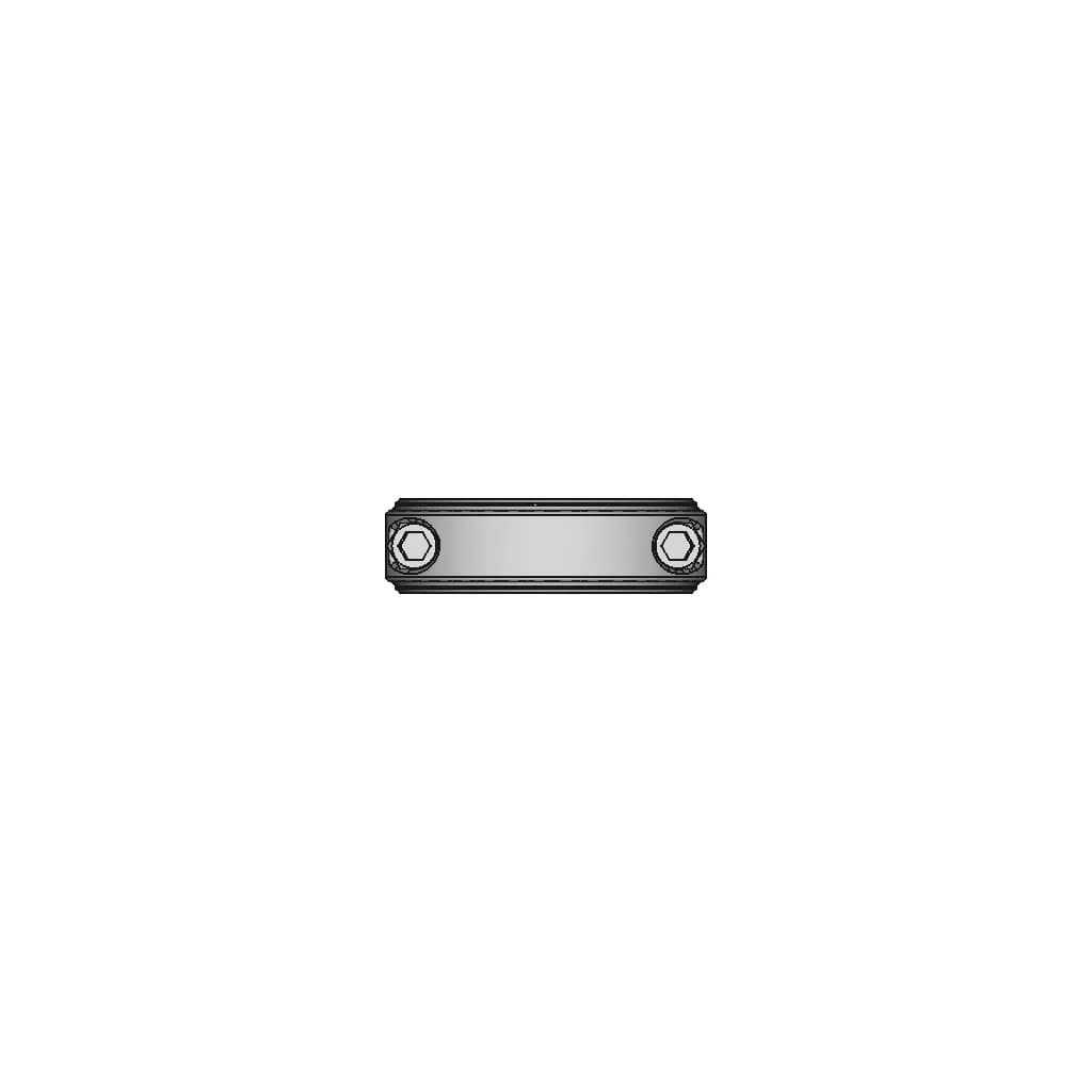 CAD Model of Connecting Rod for Engineering Projects_90_0_degree_snapshot