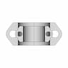 CAD Model of Connecting Rod Cover for Engineering Projects_0_270_degree_snapshot