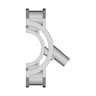 CAD Model of Connecting Rod Cover for Engineering Projects_270_0_degree_snapshot