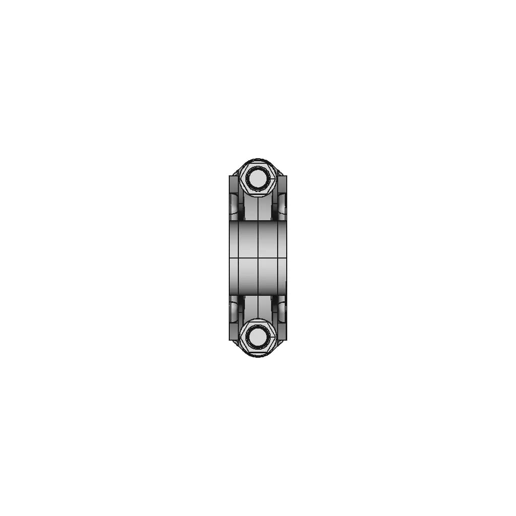 CAD Model of Racing Connecting Rod for Engineering Projects_0_270_degree_snapshot