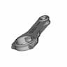CAD Model of Connecting Rod Ducati 996 for Engineering Projects_60_30_degree_snapshot