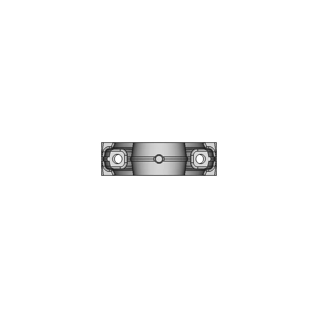 CAD Model of Connecting Rod for Engineering Projects_270_0_degree_snapshot