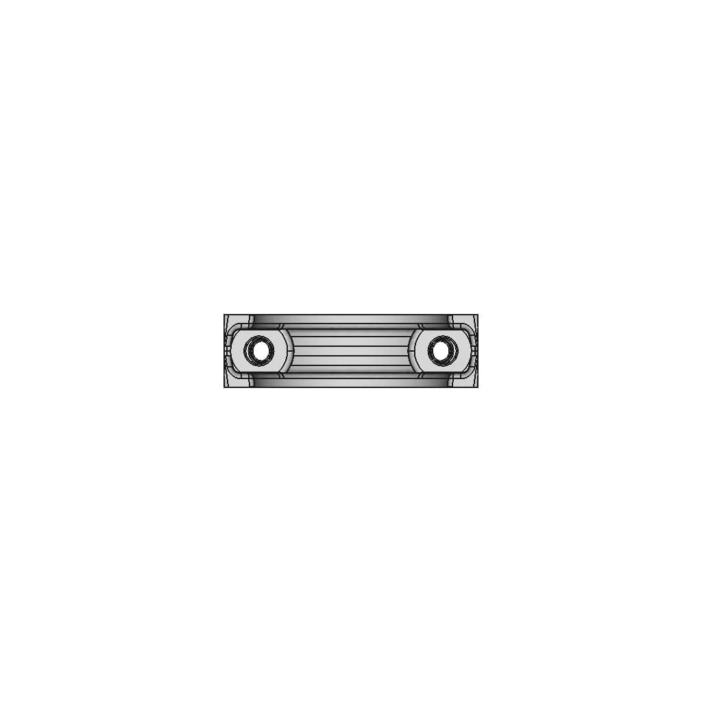 CAD Model of Connecting Rod for Engineering Projects_90_0_degree_snapshot