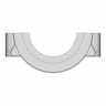CAD Model of Connecting Rod for Engineering Projects_0_0_degree_snapshot