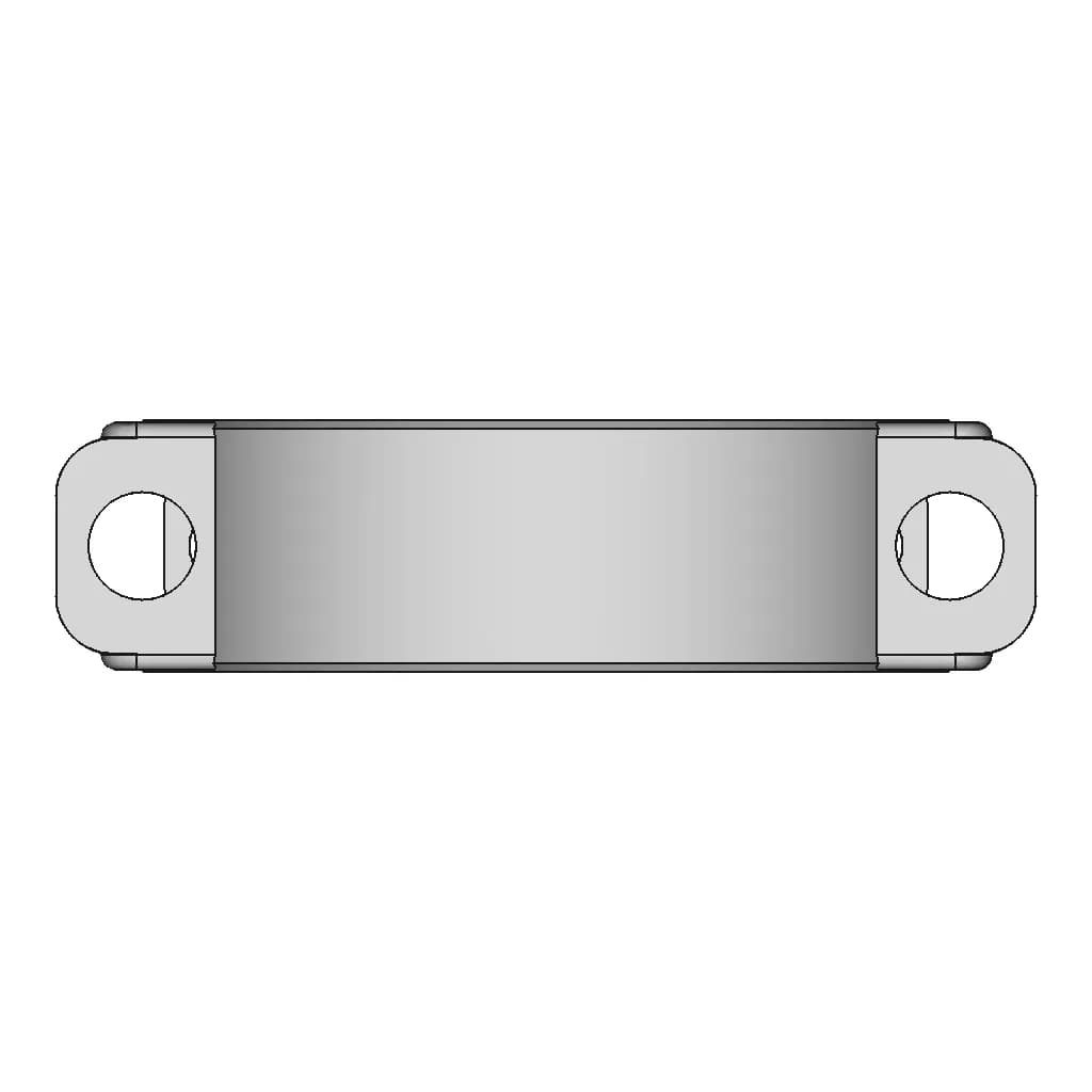 CAD Model of Connecting Rod for Engineering Projects_90_0_degree_snapshot