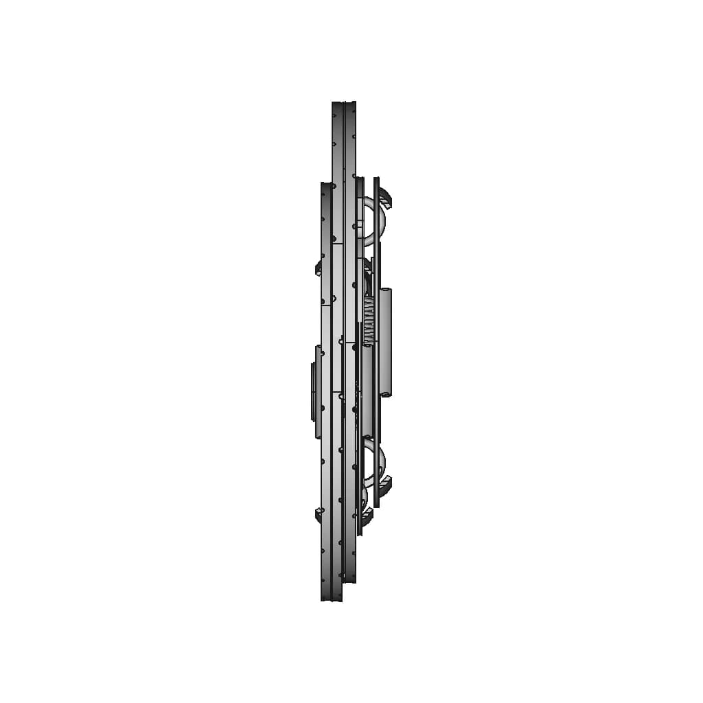 CAD Model of Clutch Assembly for Engineering Projects_90_0_degree_snapshot