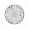 CAD Model of Car Clutch Assembly for Engineering Projects_0_270_degree_snapshot