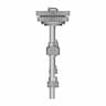 CAD Model of 2 Speed Clutch Assembly. for Engineering Projects_0_270_degree_snapshot