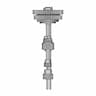 CAD Model of 2 Speed Clutch Assembly. for Engineering Projects_0_90_degree_snapshot