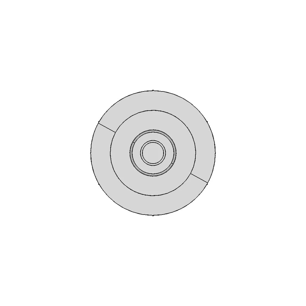 CAD Model of Disc Clutch Assembly for Engineering Projects_0_90_degree_snapshot