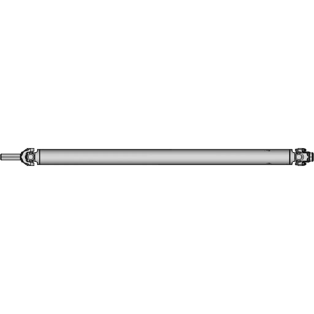 CAD Model of Driveshaft for Engineering Projects_270_0_degree_snapshot