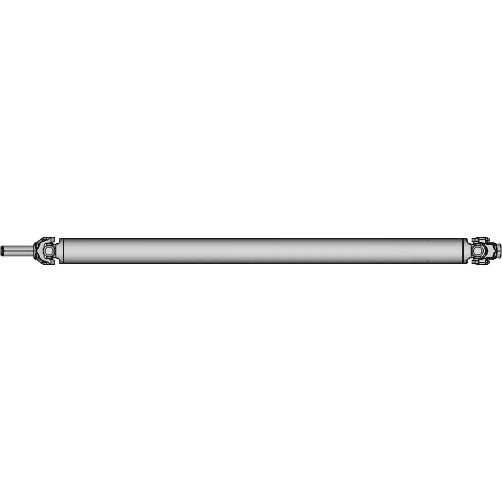 CAD Model of Driveshaft for Engineering Projects_90_0_degree_snapshot