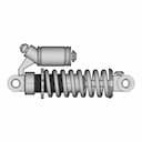 CAD Model of Shock Absorber for Engineering Projects_0_0_degree_snapshot