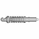 CAD Model of Shock Absorber for Engineering Projects_0_90_degree_snapshot