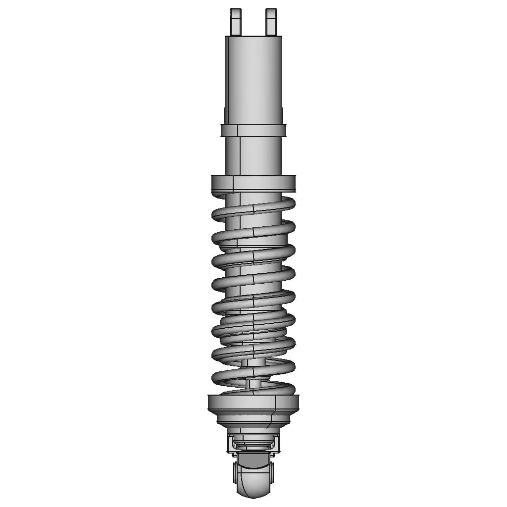 CAD Model of Shock Absorber for Engineering Projects_270_0_degree_snapshot