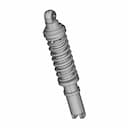 CAD Model of Shock Absorber for Engineering Projects_60_30_degree_snapshot