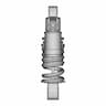 CAD Model of Shock Absorber for Engineering Projects_0_270_degree_snapshot