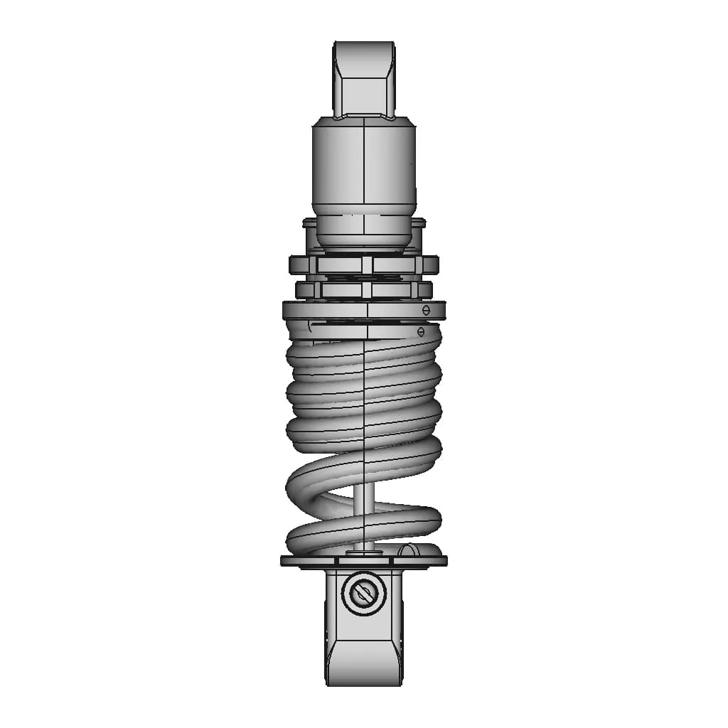 CAD Model of Shock Absorber for Engineering Projects_0_90_degree_snapshot