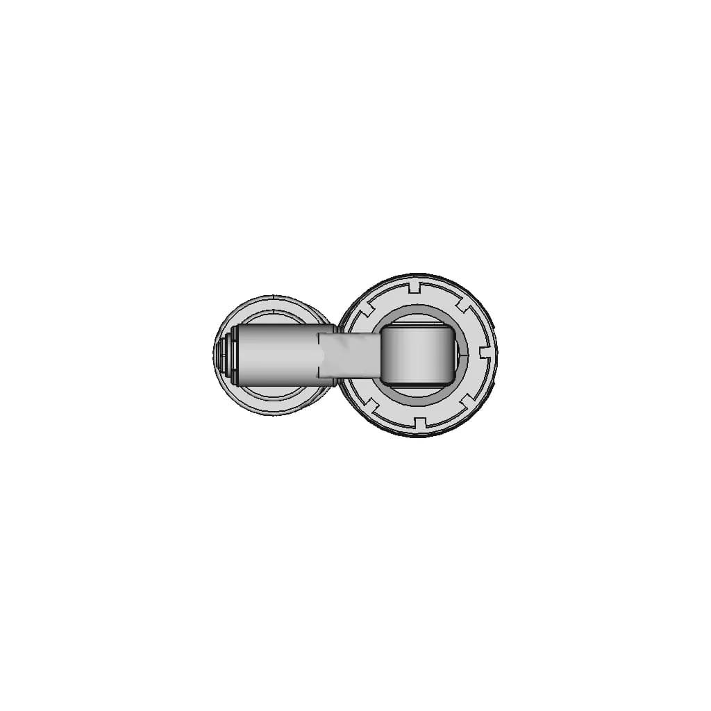 CAD Model of Shock Absorber for Engineering Projects_270_0_degree_snapshot