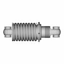 CAD Model of Shock Absorber for Engineering Projects_0_0_degree_snapshot