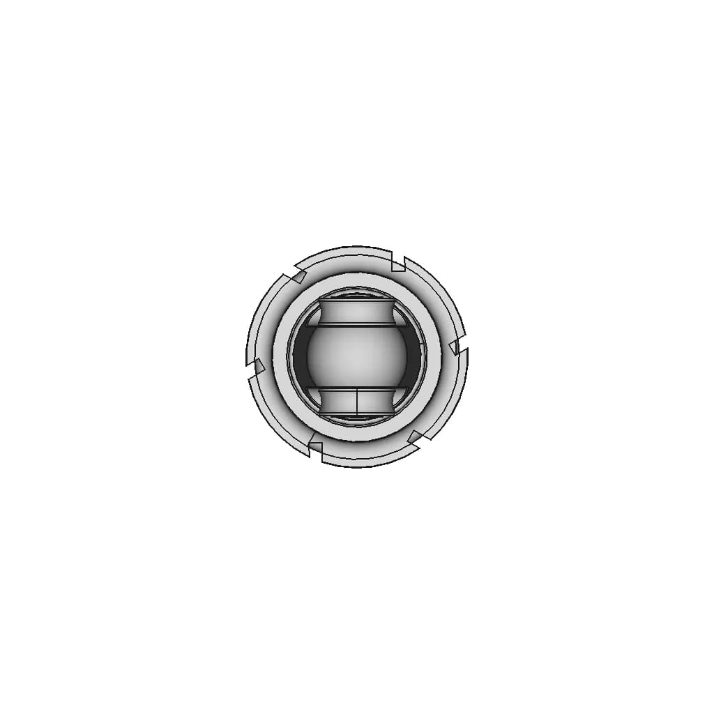 CAD Model of Shock Absorber for Engineering Projects_0_90_degree_snapshot
