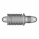 CAD Model of Shock Absorber for Engineering Projects_90_0_degree_snapshot