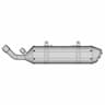 CAD Model of Muffler for Engineering Projects_0_270_degree_snapshot