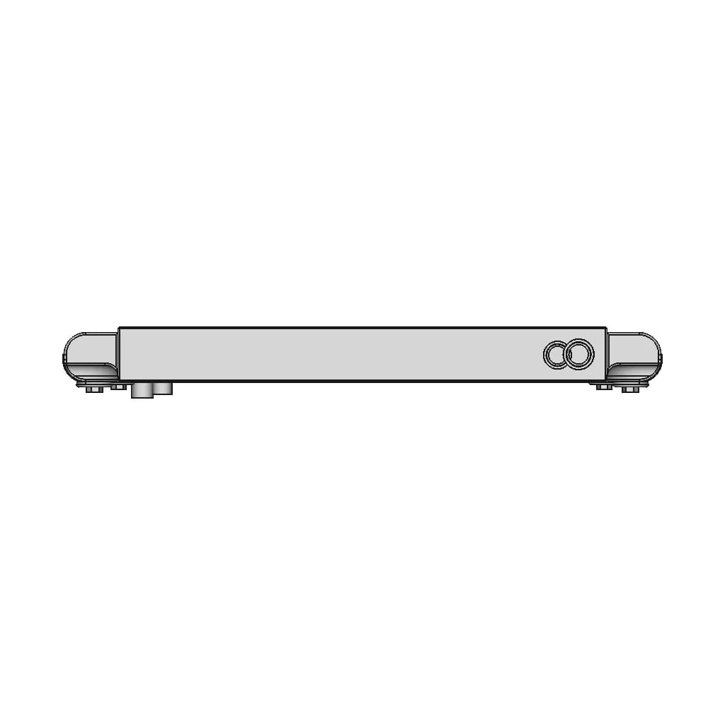CAD Model of Radiator for Engineering Projects_270_0_degree_snapshot