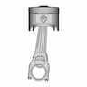 CAD Model of Piston, for Engineering Projects_0_270_degree_snapshot