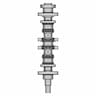 CAD Model of Crankshaft for Engineering Projects_270_0_degree_snapshot