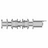 CAD Model of Crank Shaft for Engineering Projects_90_0_degree_snapshot